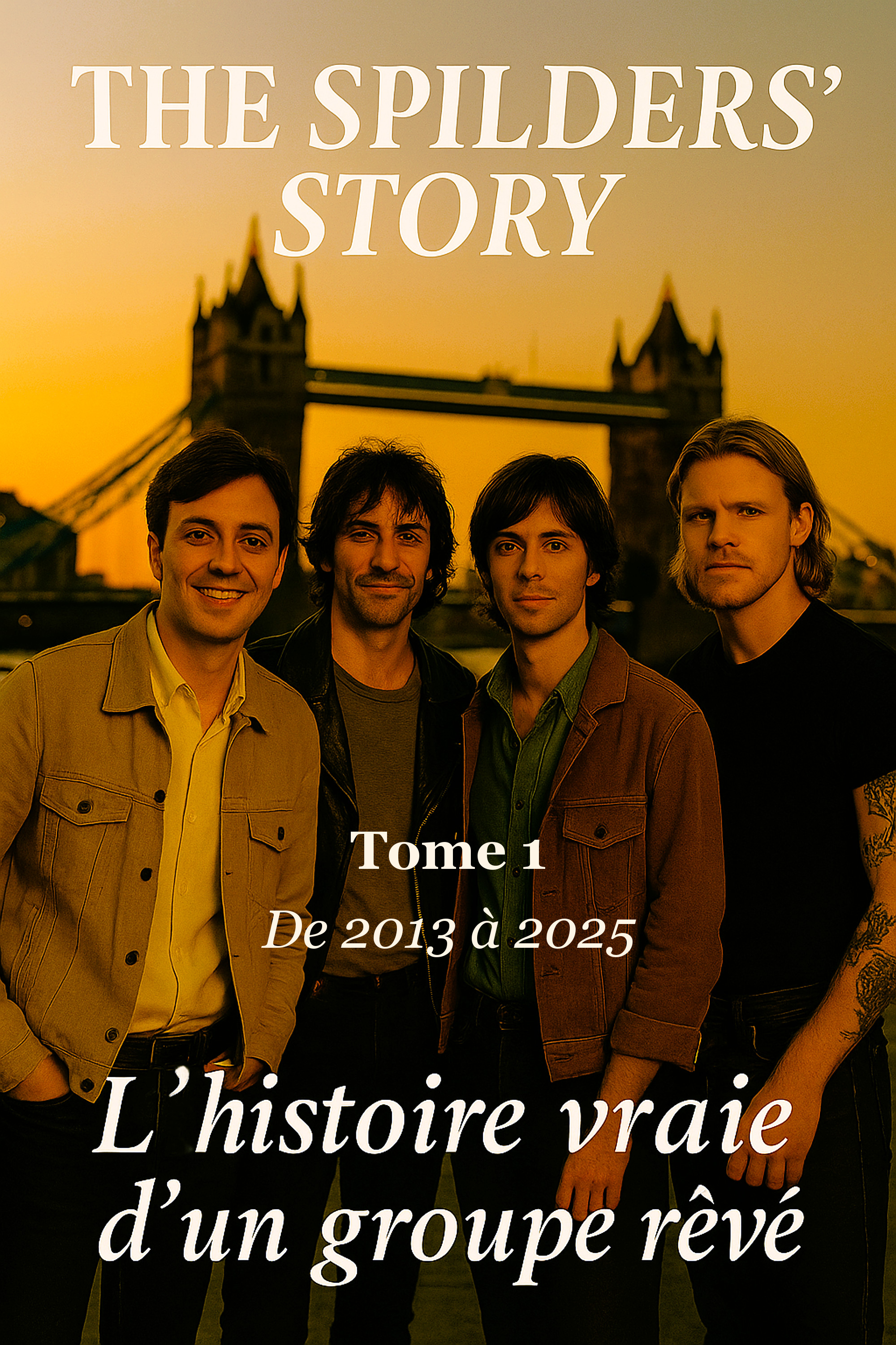 The Spilders' Story - Tome 1